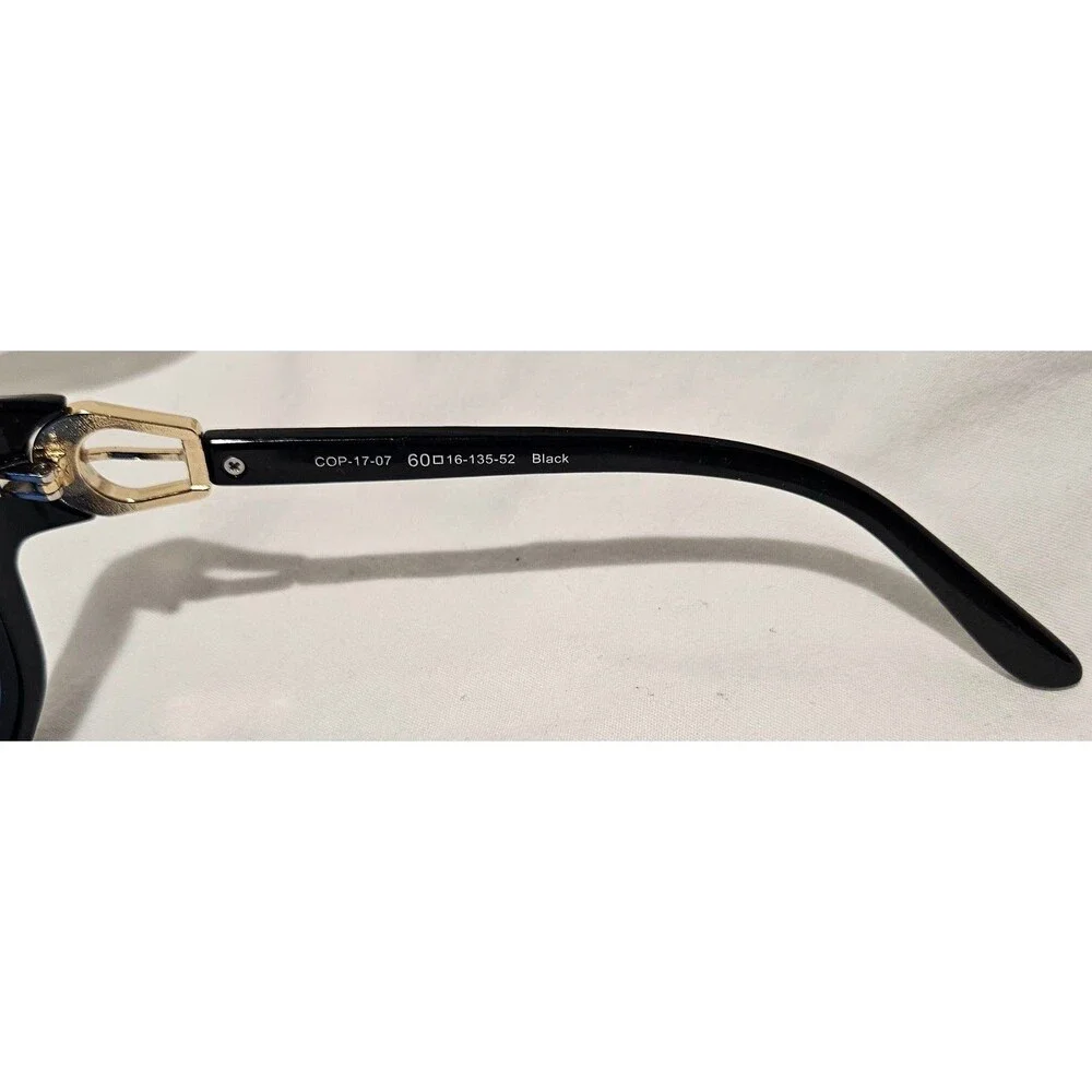 Christian‎ of Paris Sunglasses Blue Tint